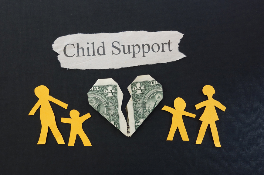 When Things Change – Part II: Child Support