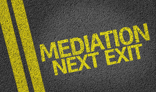 Why I Turned to Mediation