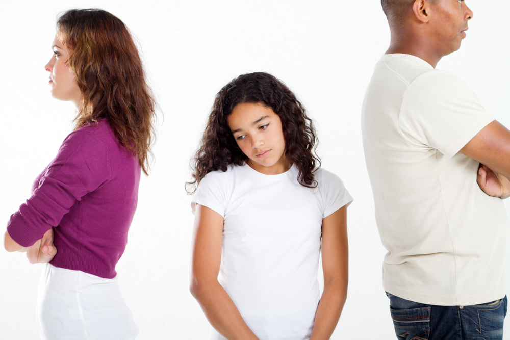 Don’t Punish Your Children for the Other Parent’s Bad Behavior